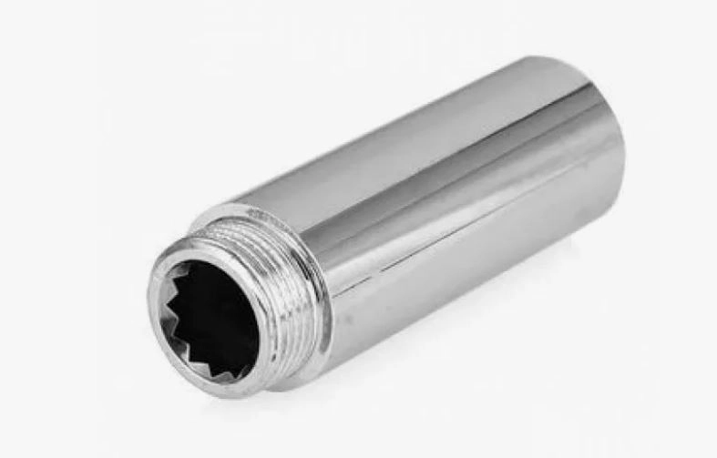 Гайка удлинительная 1/2" 5см г/ш СТМ