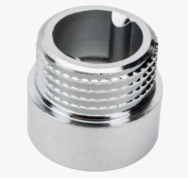 Гайка удлинительная 1/2" 1см г/ш СТМ