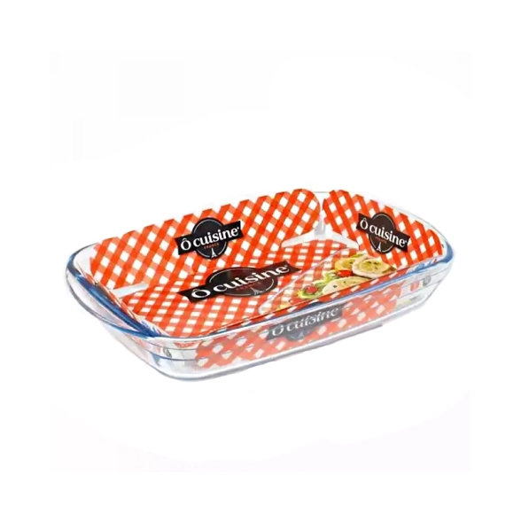Блюдо прямоугольное O CUISINE 32x20см