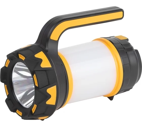 Фонарь-прожектор Сириус РА-806 1+20+20SMD Pawer Bank 6реж