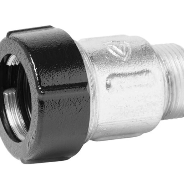 Муфта д/ст.труб VIEIR 1 1/2M VR2117 н/р