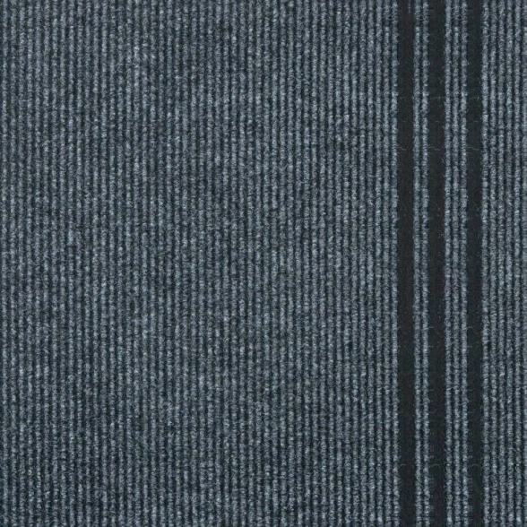 Дорожка Синтелон 0,8м Стейз URB 702 серый