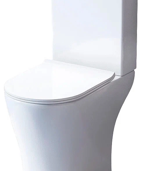 Унитаз-компакт Damixa Sirius DX86C8600SC безобод.м/л