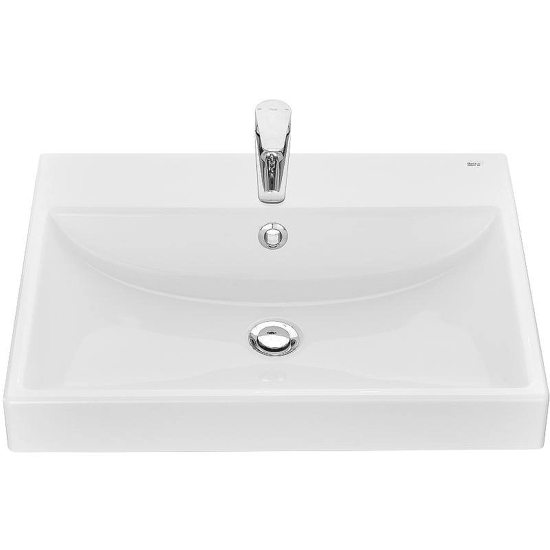 Раковина Roca Ona 600х460 мебельная ZRU9307561-image-1