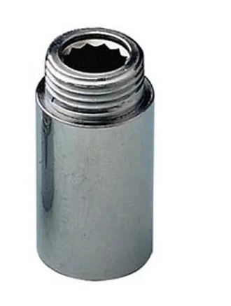 Гайка удлинительная 1/2" 1,5см г/ш СТМ