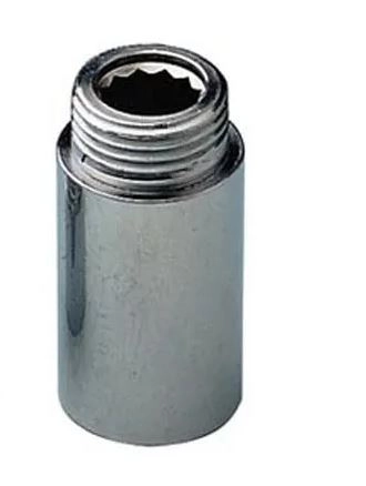 Гайка удлинительная 1/2" 1,5см г/ш СТМ