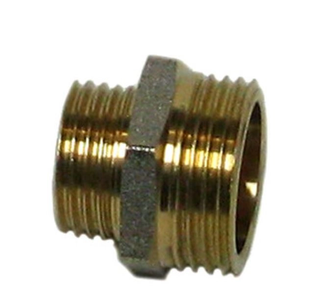 Ниппель переходной 1/2"-3/4" СТМ