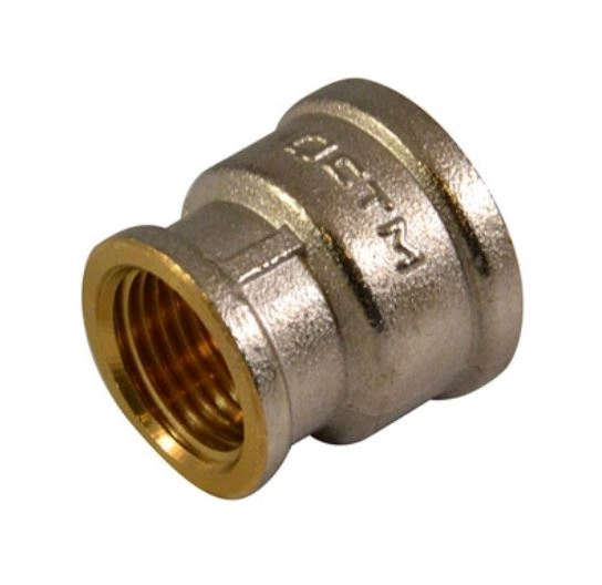 Муфта переходная 1/2"-3/4" СТМ