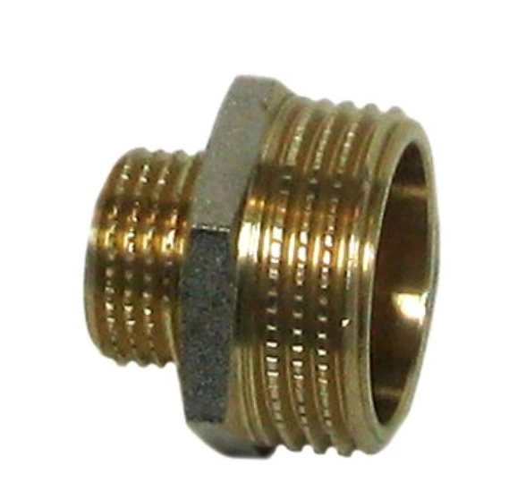 Ниппель переходной 1"-1/2" СТМ