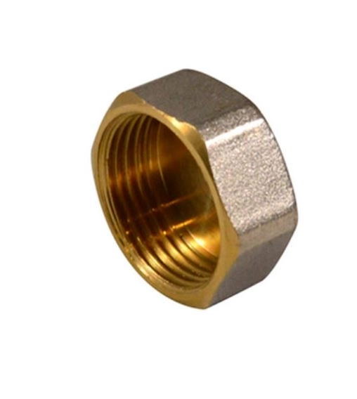 Заглушка 3/4" на трубу СТМ