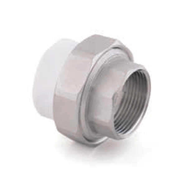 Муфта PP-R комб.20х1" н/р разъем.Rosturplast