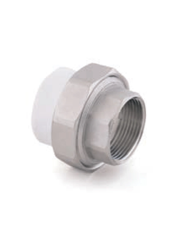 Муфта PP-R комб.20х1" н/р разъем.Rosturplast