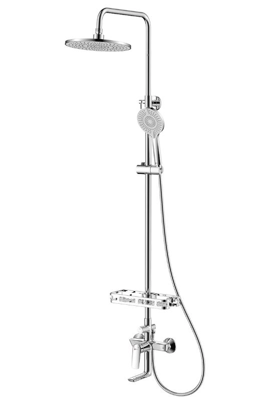 Душ система Lemark Verba LM11462C "Тропический дождь"