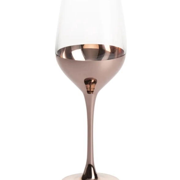 Набор бокалов для вина Luminarc Селест электрическая медь 350мл 4шт