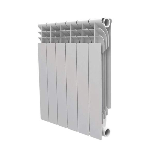 Радиатор ал.ROYAL THERMO MONOBLOCK A 500*80 6сек