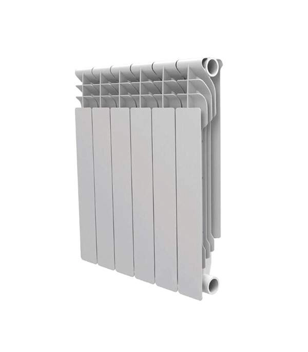 Радиатор ал.ROYAL THERMO MONOBLOCK A 500*80 6сек