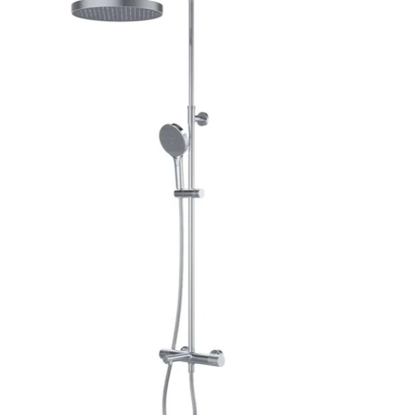 Душевая система Iddis Duna DUNSBSTi06 хром