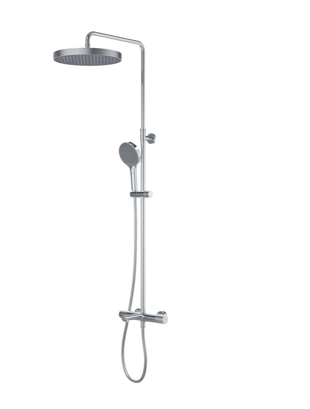 Душевая система Iddis Duna DUNSBSTi06 хром