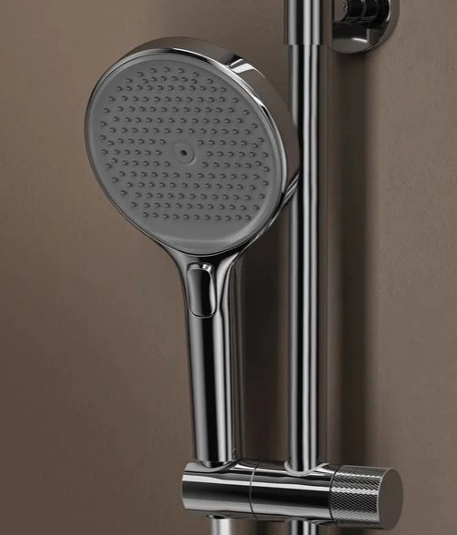Душевая система Iddis Duna DUNSBSTi06 хром-image-2