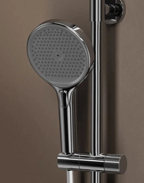 Душевая система Iddis Duna DUNSBSTi06 хром-image-2