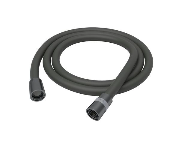 Шланг д/душа IDDIS Optima Home OPH15GLi19 графит мат.(ГЛ)