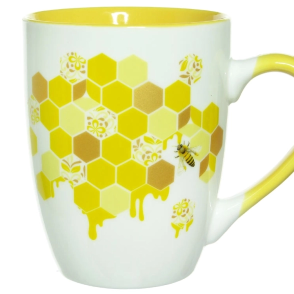 Чашка Мед 0,45л