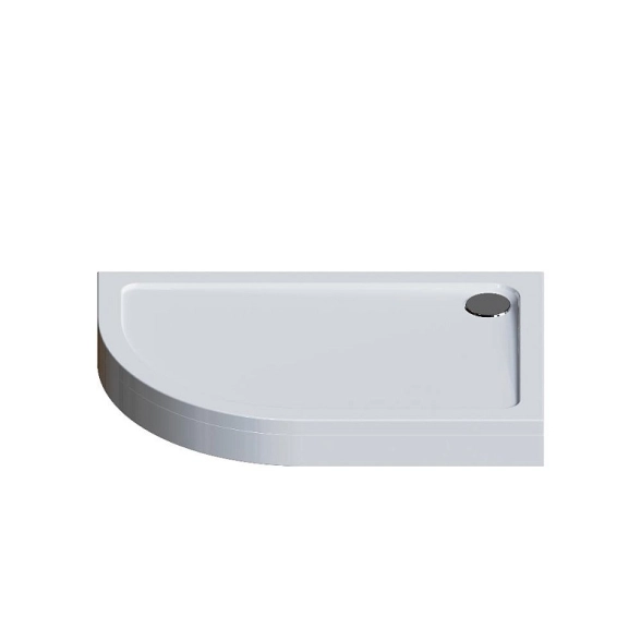 Поддон акриловый Am.Pm Like Solo Slide 120x80 W83T-302R120W белый