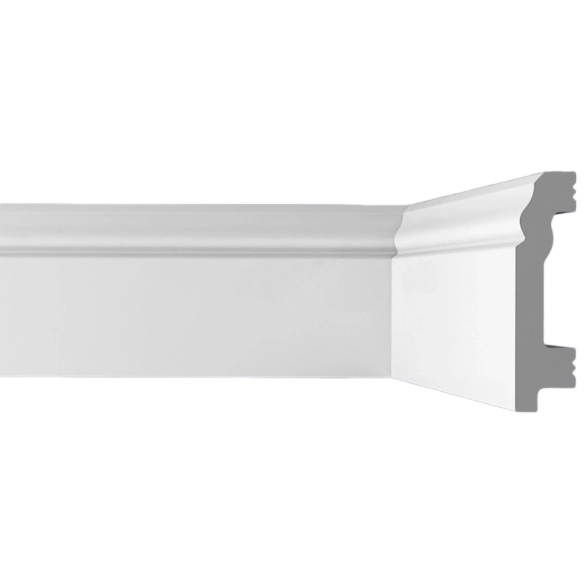 Плинтус напольный Royce XPC RP01 60*15