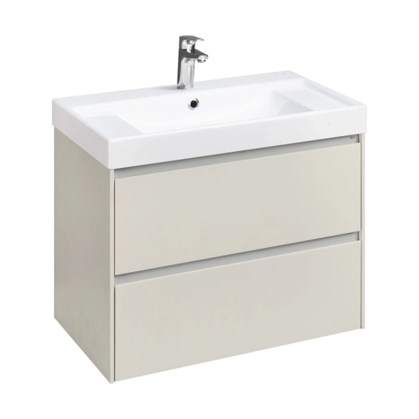 Тумба Roca Ona Ivory 80см 2ящ слоновая кость ZRU9307862