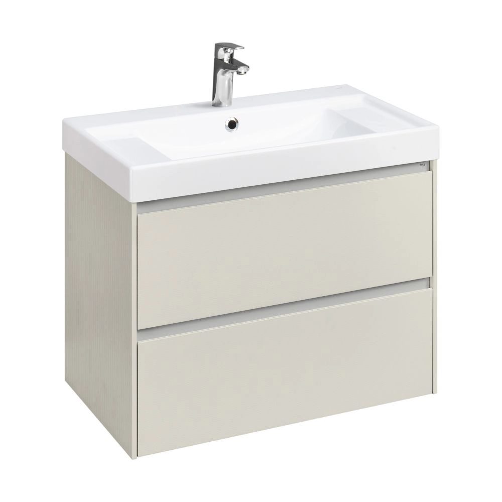 Тумба Roca Ona Ivory 80см 2ящ слоновая кость ZRU9307862