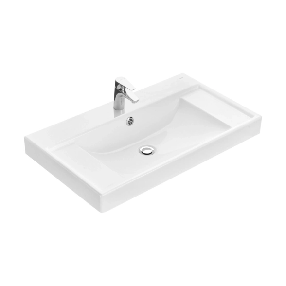 Раковина Roca Ona 800х460 мебельная ZRU9307562 СИ