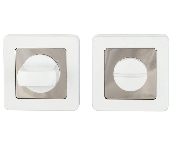 Фиксатор S-Locked WC-A20-P White/CP