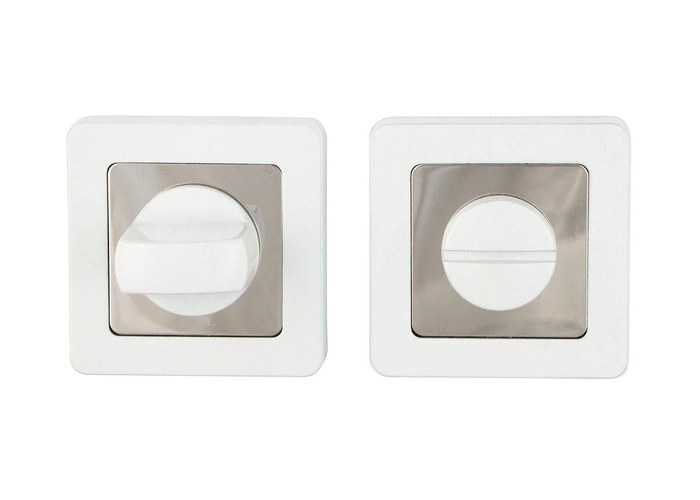 Фиксатор S-Locked WC-A20-P White/CP