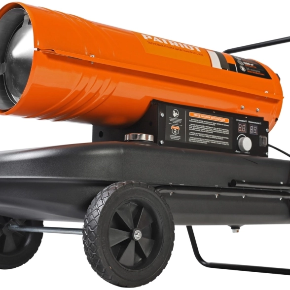 Тепловая пушка диз. Patriot DTC-429 42кВт 850м3/ч