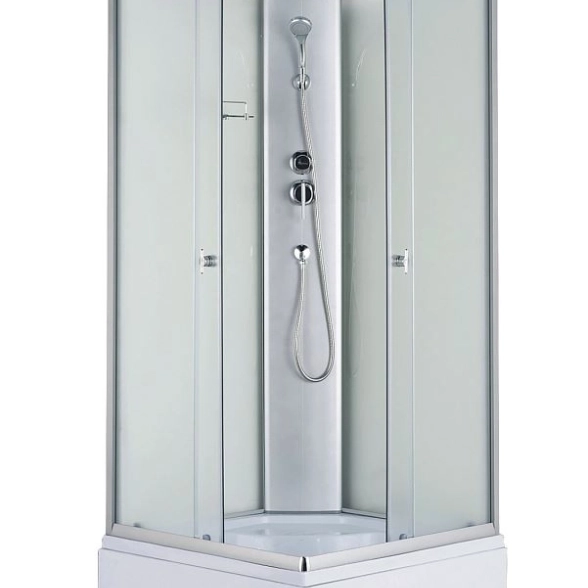 Кабина душ. CS-990ETM/W-100 1000*1000*2150