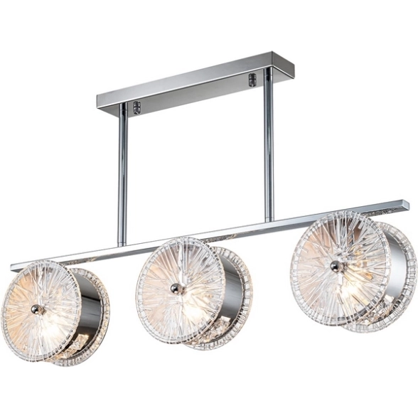 Светильник Escada 2105/3 E14х40W Chrome
