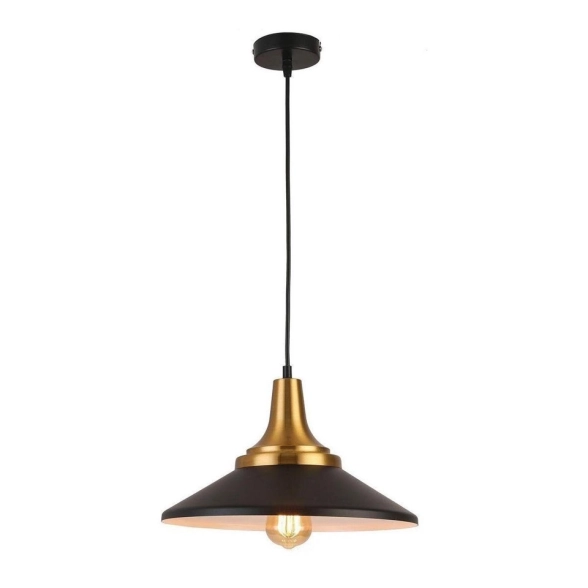Светильник Escada 1101/1 E27х60W Wenge/Bronze