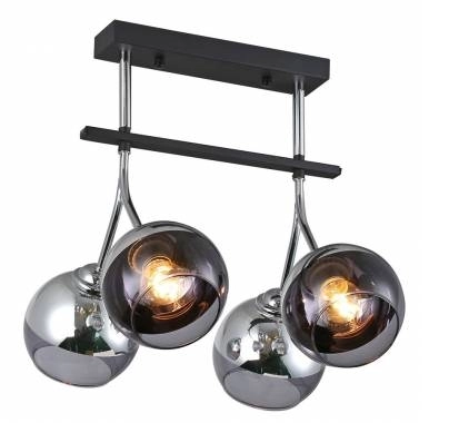 Светильник Escada LED E27х40W 1114/4PL Silver (ПОКСторг)