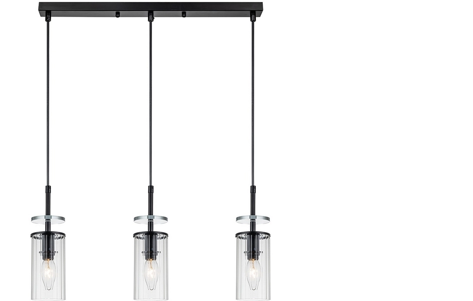 Светильник Escada 10191/3S E14х40W Chrome (ПОКСторг)