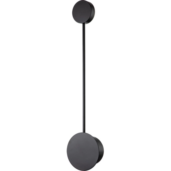 Светильник Escada 10205/SG LEDх5W Black