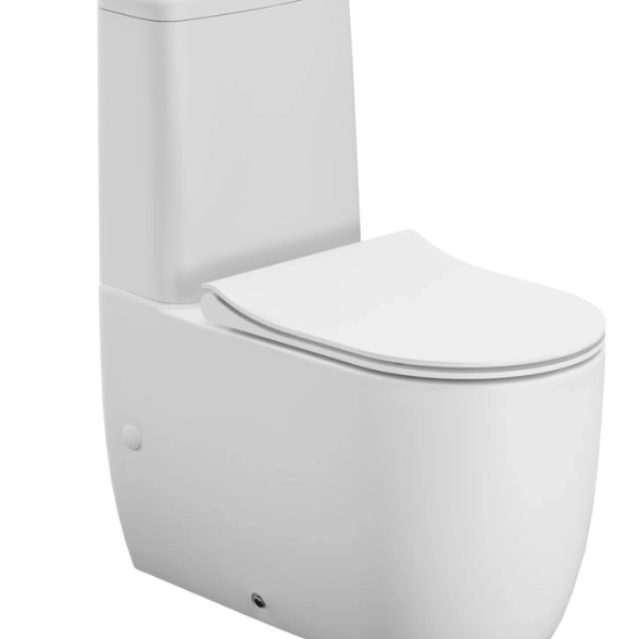 Унитаз-компакт Moduo Vortex 011 DPL EO slim LP 69192