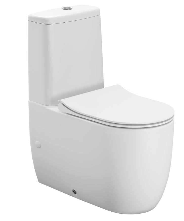 Унитаз-компакт Moduo Vortex 011 DPL EO slim LP 69192