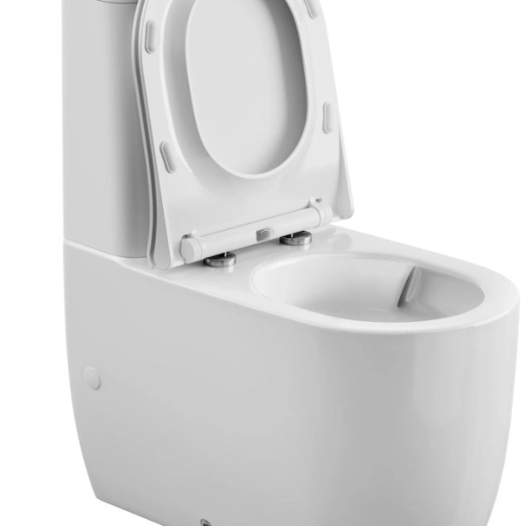 Унитаз-компакт Moduo Vortex 011 DPL EO slim LP 69192-image-1