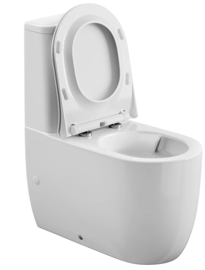 Унитаз-компакт Moduo Vortex 011 DPL EO slim LP 69192-image-1