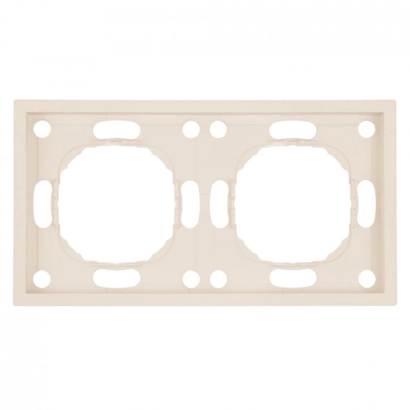 Рамка Эмили 2м PFR00-5002-08 кашемир soft touch