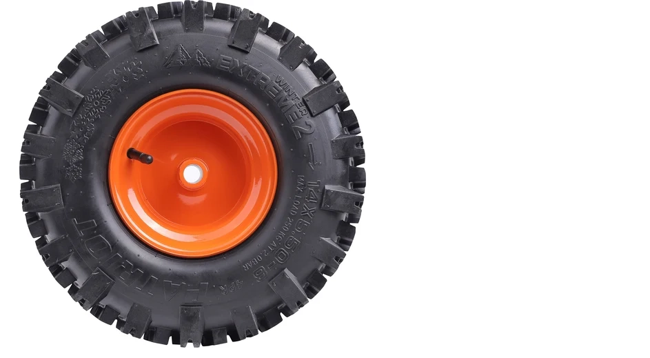 Колесо пневматическое Patriot 2 14X5,50-6 Extreme правое