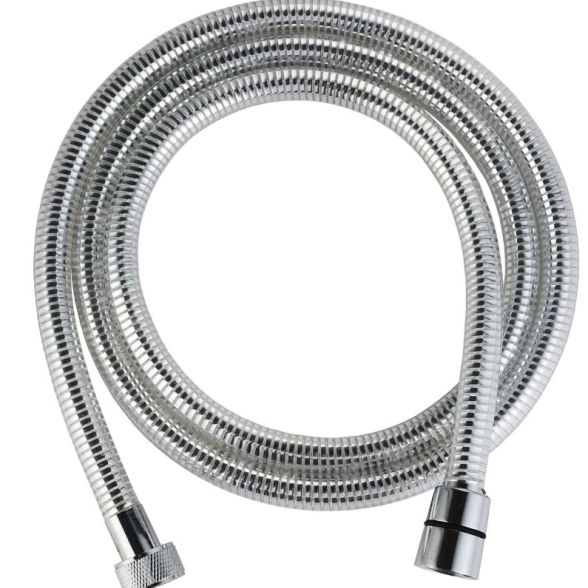 Шланг д/душа 1.5м ПВХ Voda VPSH15