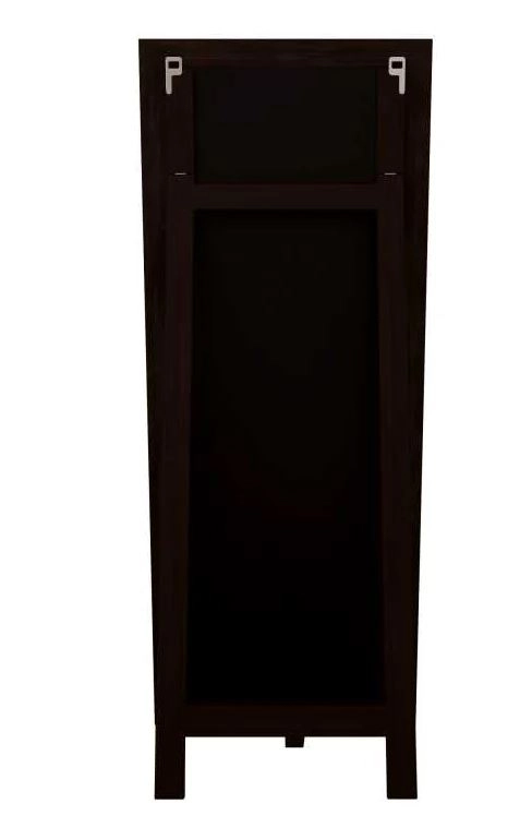 Зеркало MIXLINE Прованс 600*1500 (ШВ) напольное венге-image-2