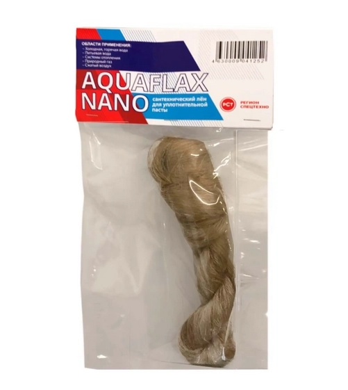 Лен сантехнический 100г Россия