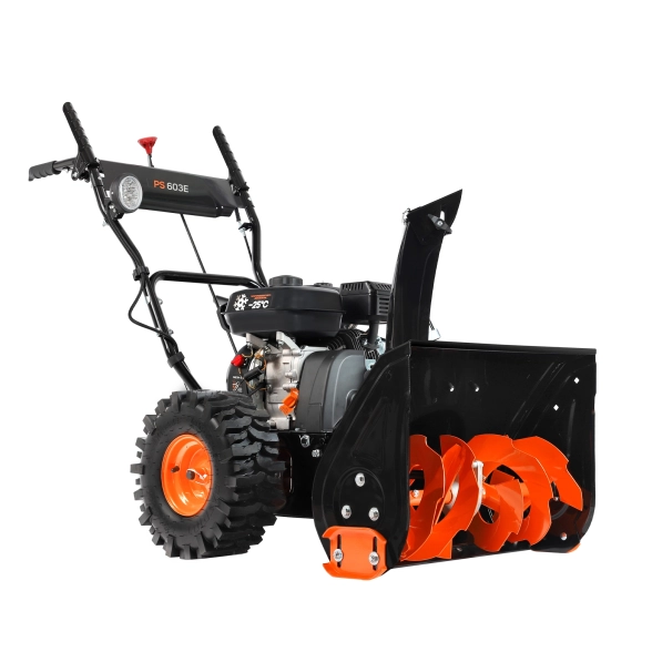 Снегоуборщик Patriot PS603Е LED 7лс 560х420мм ручной стартер
